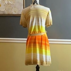 Ashley Stewart Dresses - NWT Ashley Stewart Summer Faux Wrap Dress Sz 18/20 Ashley Stewart Dresses - NWT Ashley Stewart Summer Faux Wrap Dress Sz 18/20